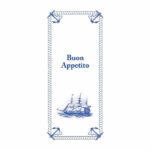BUSTA PORTAPOSATE - SERIE MARE - immagine 1