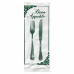 COORDINATO “ROMBO” – SERIE BUON APPETITO - immagine 3