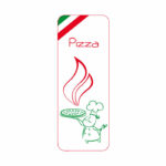 COORDINATO “ITALY” – SERIE PIZZA - immagine 4