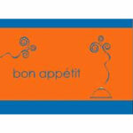 TOVAGLIETTE 30X40 “RESTAURANT” – SERIE BUON APPETITO - immagine 3