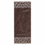 BUSTA PORTAPOSATE “WINE”– SERIE WINE - immagine 2