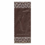 COORDINATO “WINE” – SERIE FOOD - immagine 3