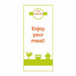 COORDINATO “ENJOY” – SERIE POSATE - immagine 3