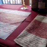 BUSTA PORTAPOSATE "SOMMELIER" – SERIE WINE - immagine 3