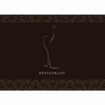 TOVAGLIETTE 30X40 “WINE” – SERIE FOOD - immagine 2
